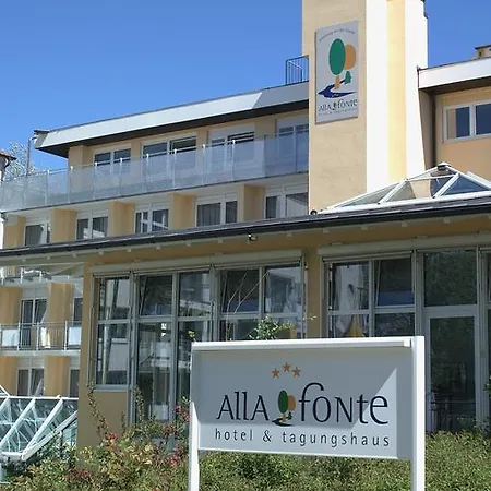 Alla-fonte & Tagungshaus Bad Krozingen